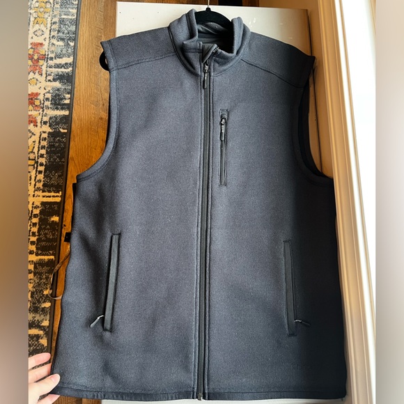 FILSON RIDGEWAY FLEECE VEST - Picture 1 of 9
